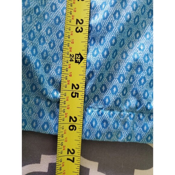 Columbia Women's Jacket Windbreaker Long Sleeve Pockets Hooded Blue Color Size S - Picture 10 of 11